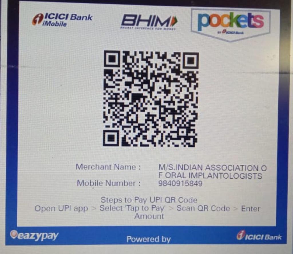 Payment QR